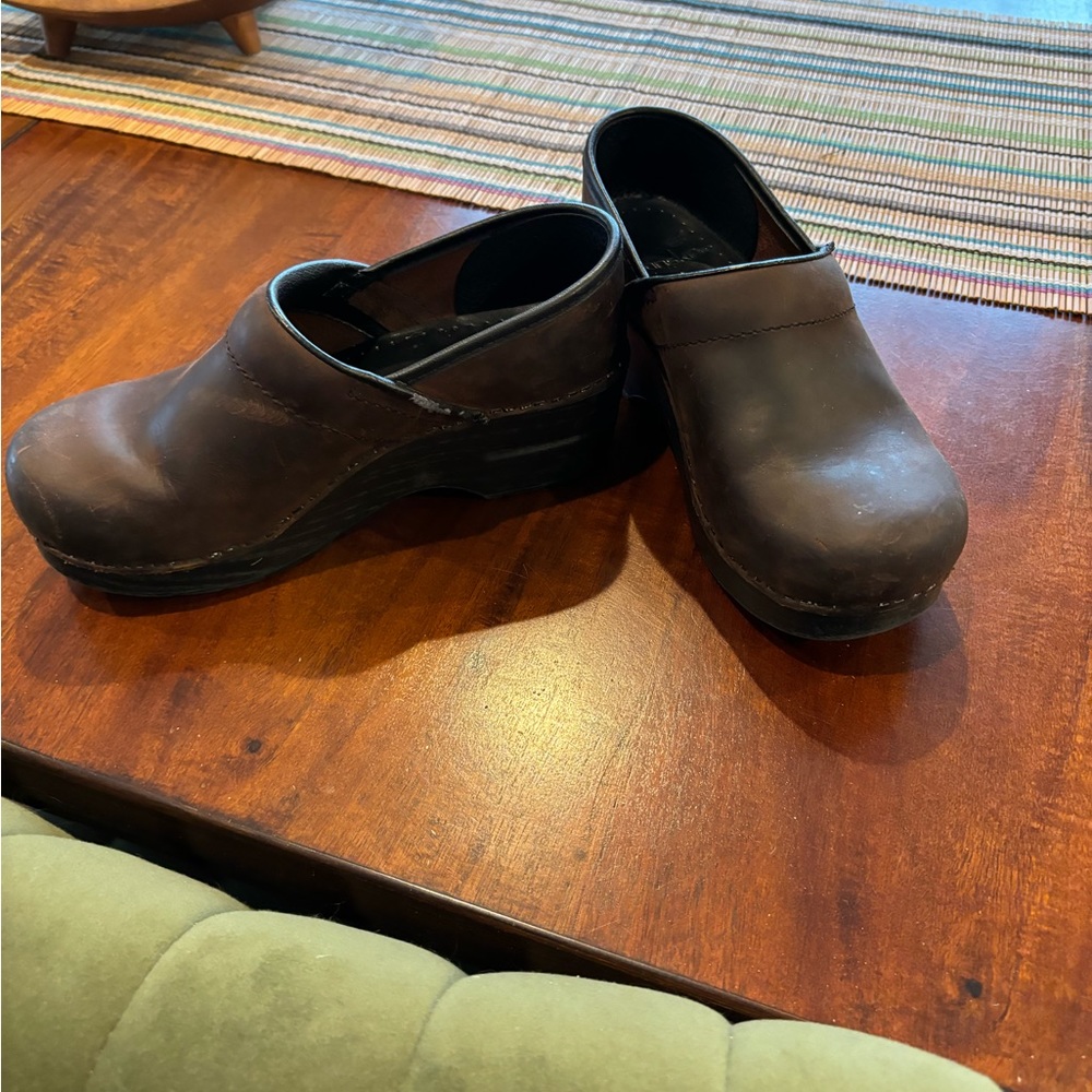 Dansko shoes
